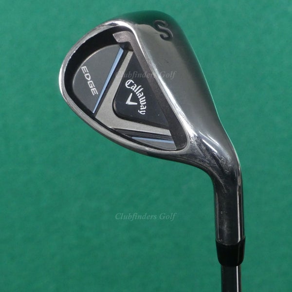 Callaway Edge 2024 SW Sand Wedge Factory Steel Regular