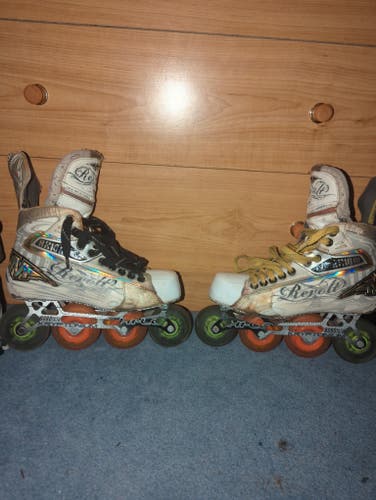 Mission Axiom T10s size 8