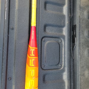 Easton Hype Fire Composite USSSA Certified Bat (-10) 16 oz 26" (Used)