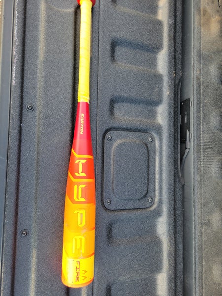 Easton Hype Fire Composite USSSA Certified Bat (-10) 16 oz 26" (Used)