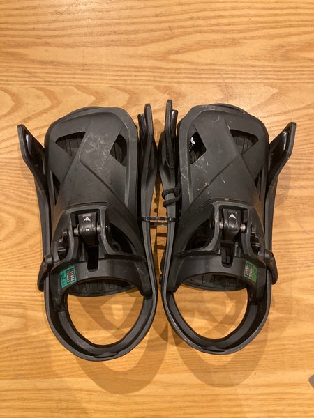 Burton Step On Snowboard Bindings | Men's XL