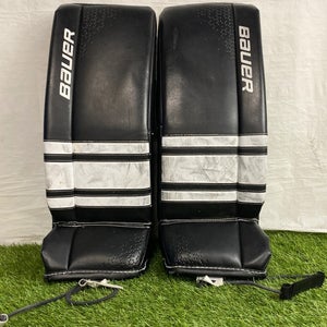 Bauer GSX Goalie Leg Pads | Junior 26+