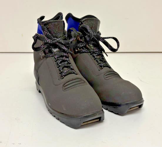 Alpina NNN-BC Neoprene Lined Women's Cross Country Ski Boots US 98 EU 39 GREAT