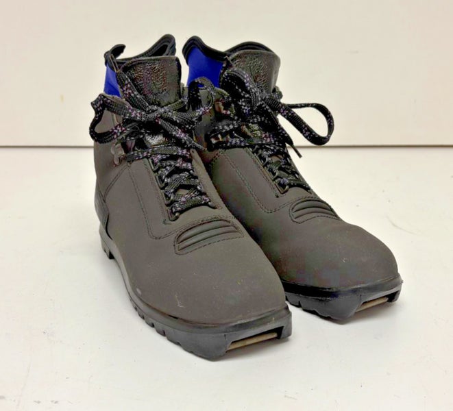 Alpina NNN-BC Neoprene Lined Women's Cross Country Ski Boots US 98 EU 39 GREAT