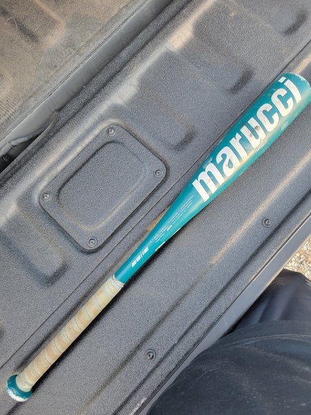 Marucci F5 Alloy USSSA Certified Bat (-10) 16 oz 26" (Used)