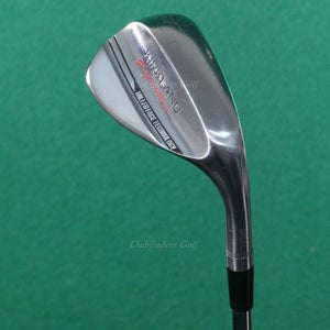 Kirkland Signature Milled 60 LW Lob Wedge Factory True Temper Steel Wedge