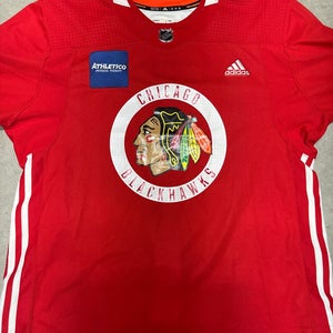 Chicago Blackhawks Practice Jersey Viktor Svedberg New
