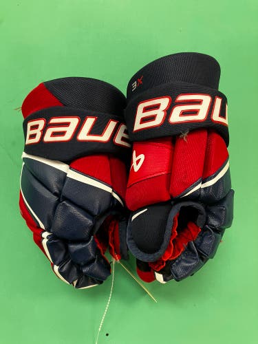 Bauer Vapor 3X Gloves | 12”