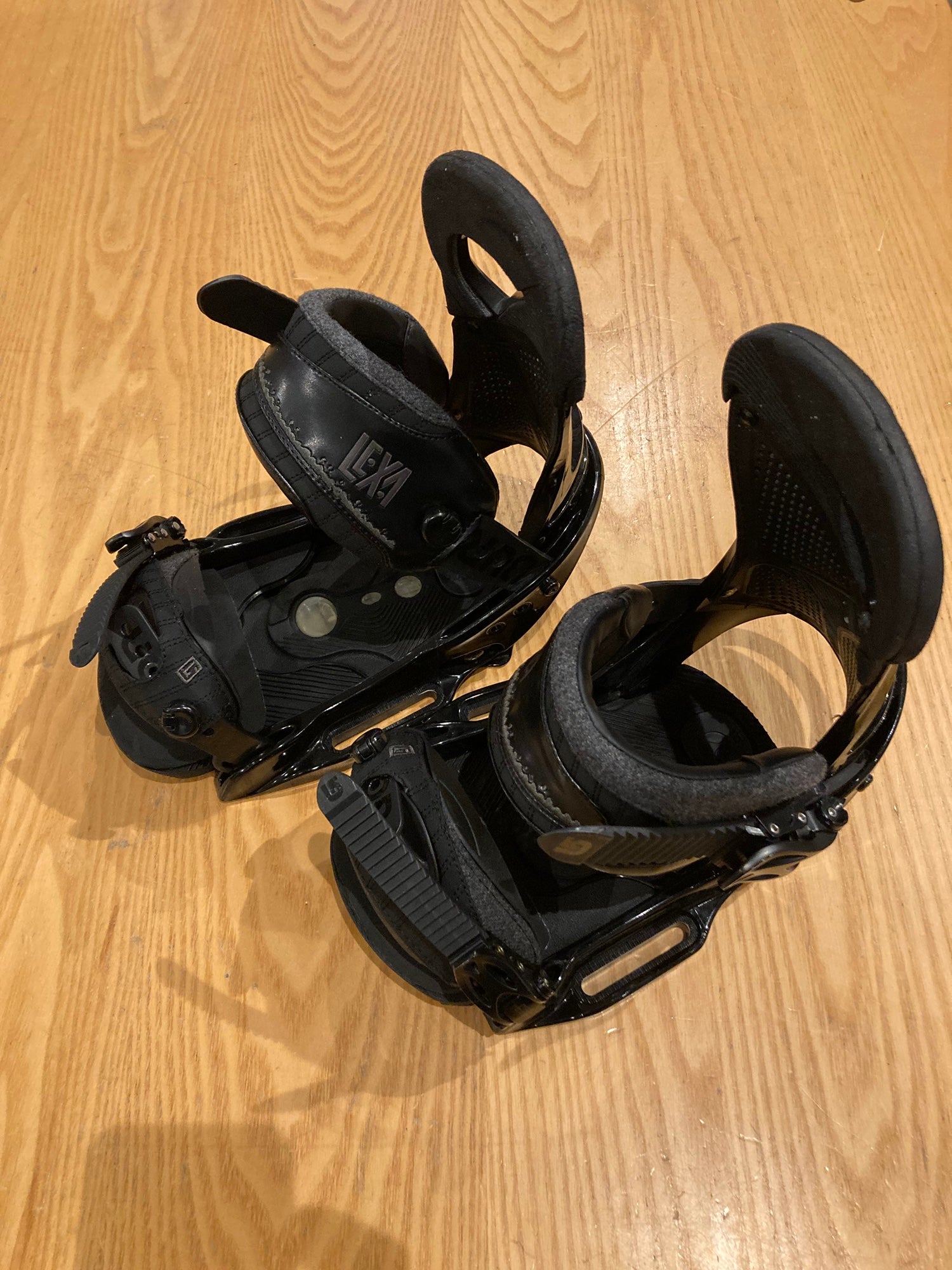 Burton C60 Carbon fiber Bindings | SidelineSwap | Buy and Sell on