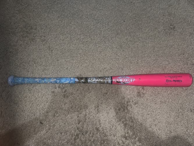 2017 Old Hickory MT27 Maple BBCOR Certified Bat (-3) 29 oz 32" (Used)