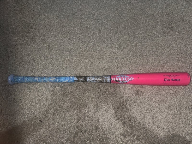 2017 Old Hickory MT27 Maple BBCOR Certified Bat (-3) 29 oz 32" (Used)