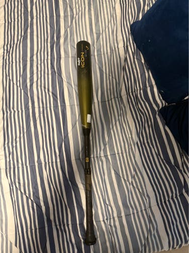 2023 Rawlings Icon Composite BBCOR Certified Bat (-3) 30 oz 33" (Used)