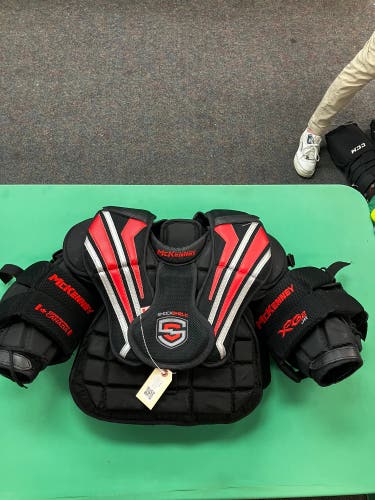 Mckenney XPG2 JR Goalie Chest Protector | Small