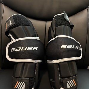 Senior Bauer Refs Elbow Pads (Used) Medium