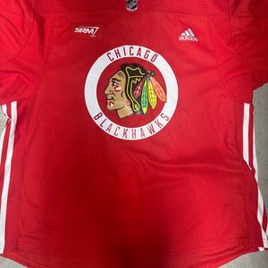 Chicago Blackhawks Practice Jersey Carl Dahlström New