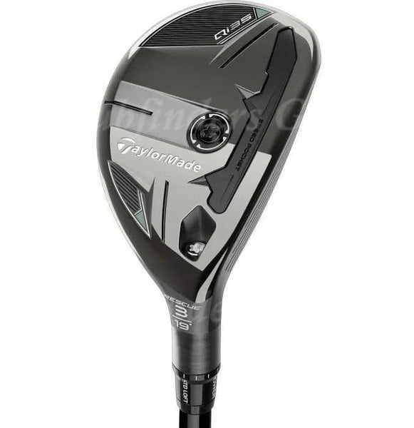 NEW TaylorMade Qi35 Rescue 22 4 Hybrid Ventus Blue '25 HB 6-R Regular w/ HC