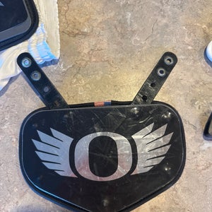 Oregon ducks backplate