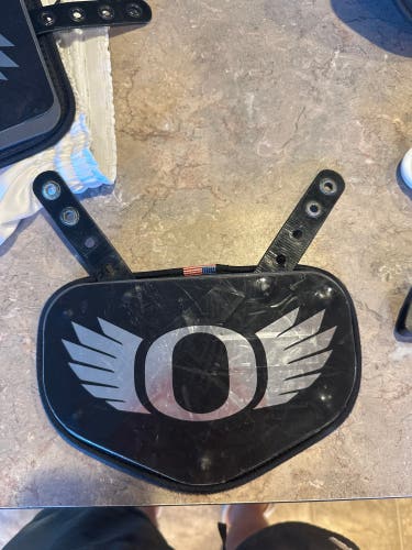 Oregon ducks backplate