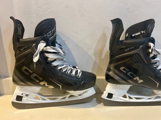 CCM Tacks XF Pro Hockey Skates Wide Width 6.5 (Used)