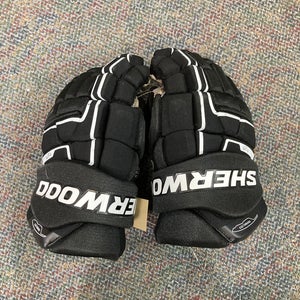 Sher-Wood Code Encrypt 1 Pro Gloves | 13"