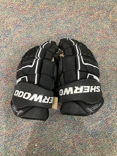 Senior Sher-Wood Code Encrypt 1 Pro Gloves 13" (Used)