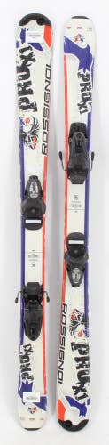 Rossignol Pro X1 Kids Skis with Bindings - 120 cm Used
