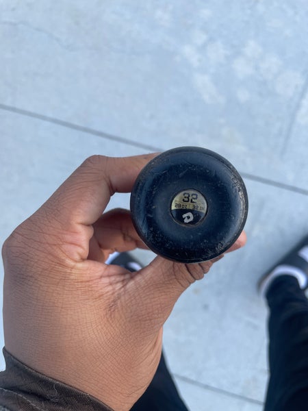 2012 DeMarini Voodoo Balanced Hybrid BBCOR Certified Bat (-3) 29 oz 32" (Used)