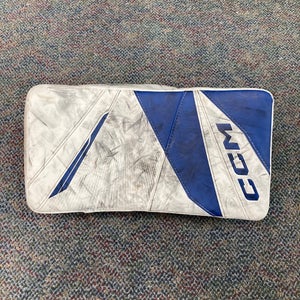 CCM Axis 2.5 Goalie Blocker Regular | Junior
