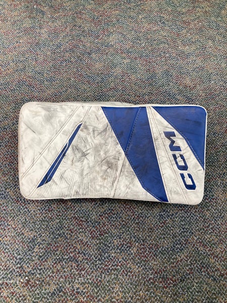 CCM Axis 2.5 Goalie Blocker Regular | Junior