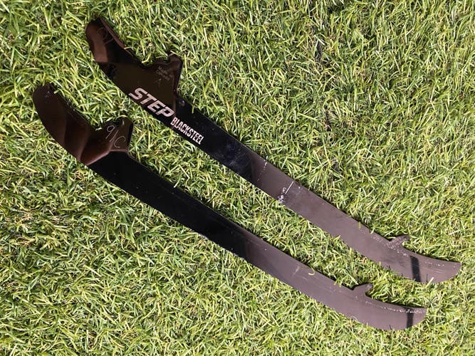 CCM Black Step Steel Blades 287 mm