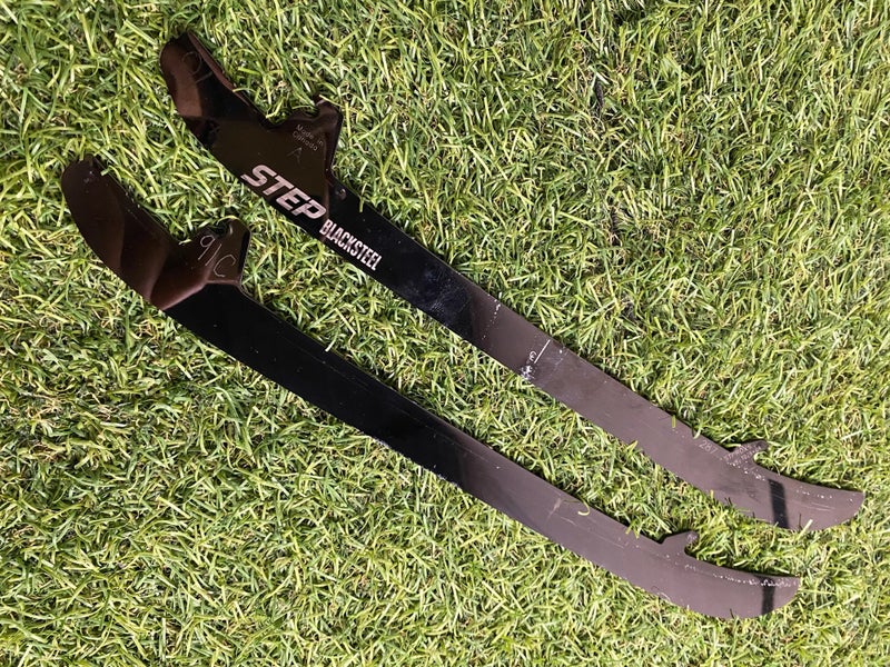 CCM Black Step Steel Blades 287 mm
