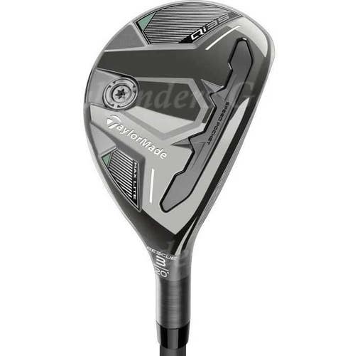NEW TaylorMade '25 Qi35 MAX LITE 31 6 Rescue Vanquish 5-R2 Senior w/ HC