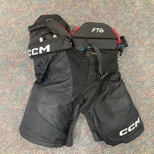 CCM JetSpeed FT6 Hockey Pants | Junior Large