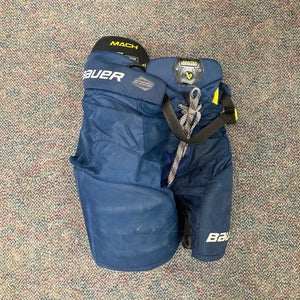 Bauer Supreme Mach Hockey Pants | Youth Large