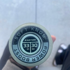 2025 Easton Rope Composite BBCOR Certified Bat (-3) 30 oz 33" (New)