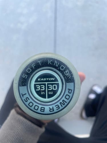 2025 Easton Rope Composite BBCOR Certified Bat (-3) 30 oz 33" (New)