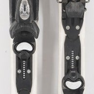 Rossignol Roc Kids Skis with Bindings - 120 cm Used