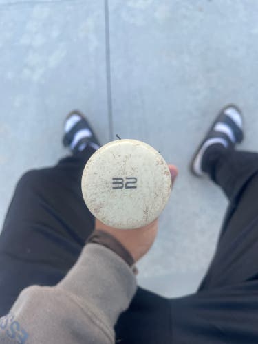 2025 Warstic Bonesaber Hybrid BBCOR Certified Bat (-3) 29 oz 32" (New)