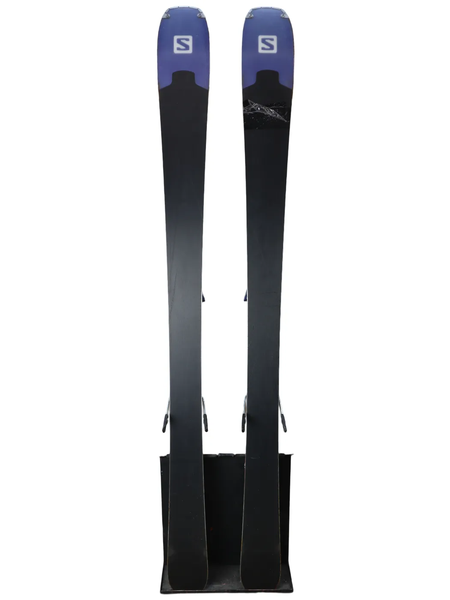 スキー板　SALOMON AIRA 80ti 155cm Salomon Aira 80 Ti 2019 Women's Value Ski