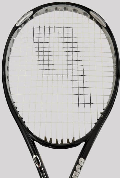 Prince O3 Silver 118 Oversized Tennis Racquet 4 1/2 | SidelineSwap