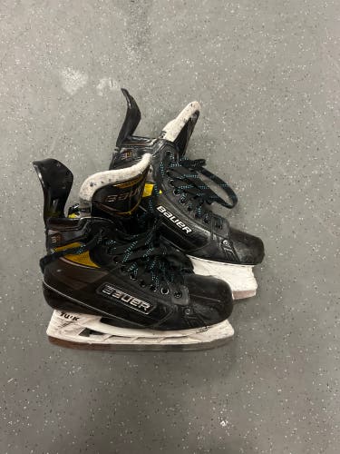 Bauer Supreme 3S Pro Skates (Used)