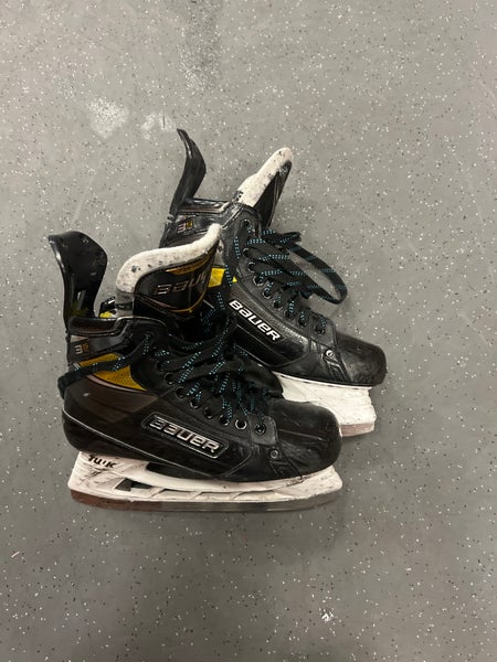 Bauer Supreme 3S Pro Skates (Used)