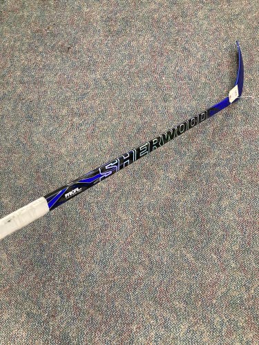 Sher-Wood CODE TMP Pro Hockey Stick | RH Youth 25 Flex PP28