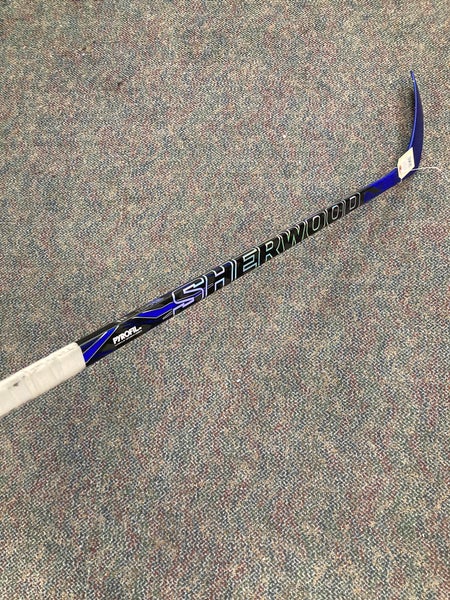 Sher-Wood CODE TMP Pro Hockey Stick | RH Youth 25 Flex PP28