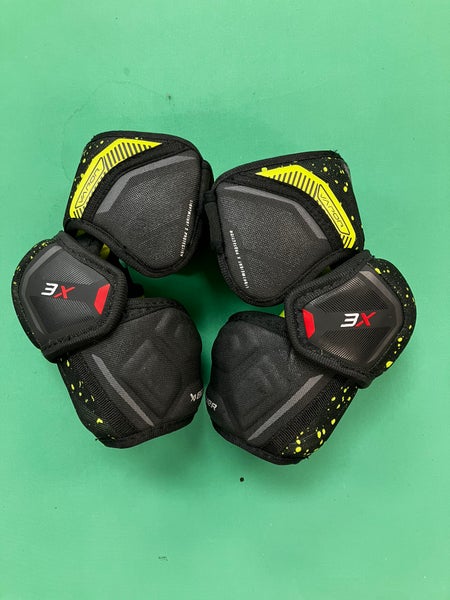 Bauer Vapor 3X Elbow Pads | Jr. Small