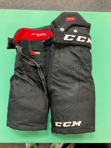 CCM JetSpeed FT4 Pro Hockey Pants | Small