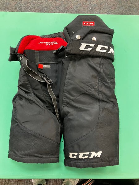 CCM JetSpeed FT4 Pro Hockey Pants | Small