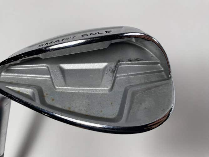 Cleveland Smart Sole 4 Gap Wedge GW Action UltraLite Wedge Graphite Mens LH