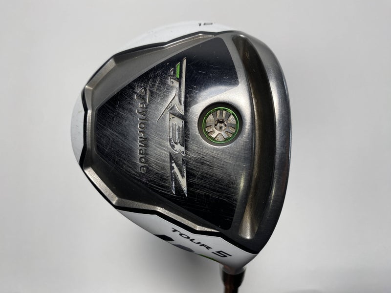 TaylorMade RocketBallz Tour 5 Fairway Wood 18* Matrix Ozik XCON-7 Stiff RH