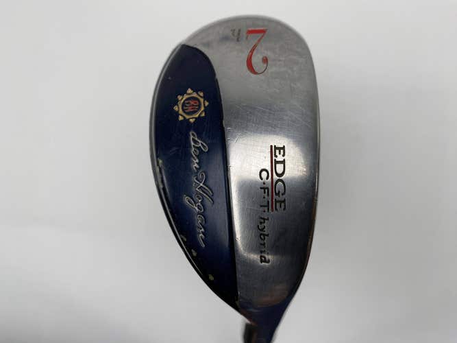 Ben Hogan Edge CFT 2 Hybrid 19* Apex Edge 4 Stiff Graphite Mens RH
